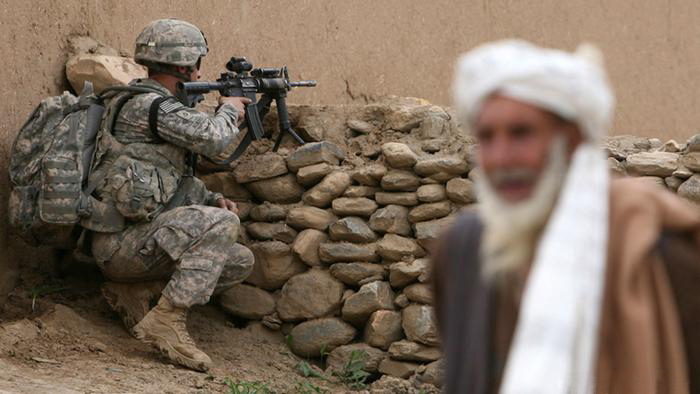 حرب أفغانستان