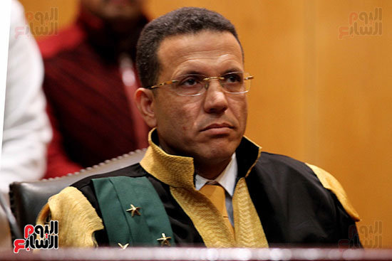 جمال وعلاء مبارك بقضية التلاعب بالبورصة (8)
