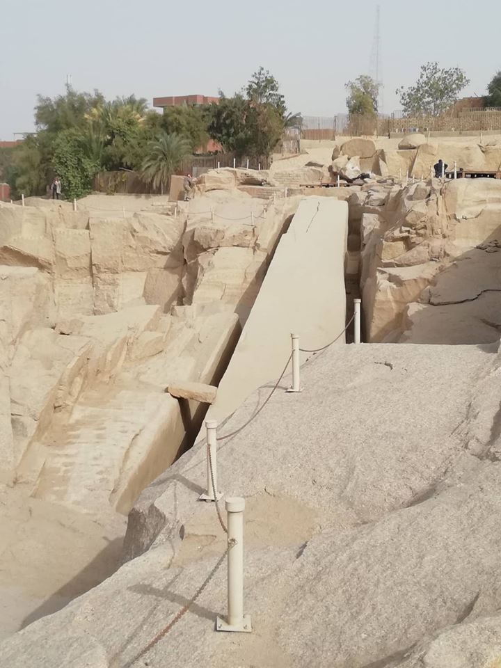 أسرار صناعة المسلات الأثرية فى مصر الفرعونية (5)