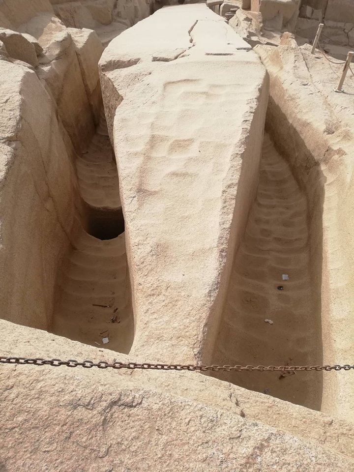 أسرار صناعة المسلات الأثرية فى مصر الفرعونية (1)