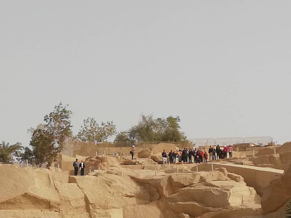 أسرار صناعة المسلات الأثرية فى مصر الفرعونية (2)