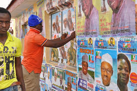 انتخابات نيجيريا
