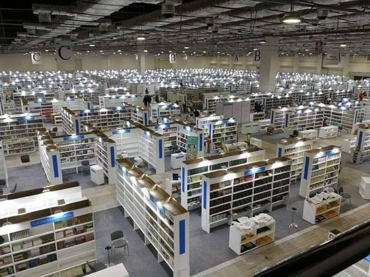 معرض القاهرة الدولى للكتاب  (8)