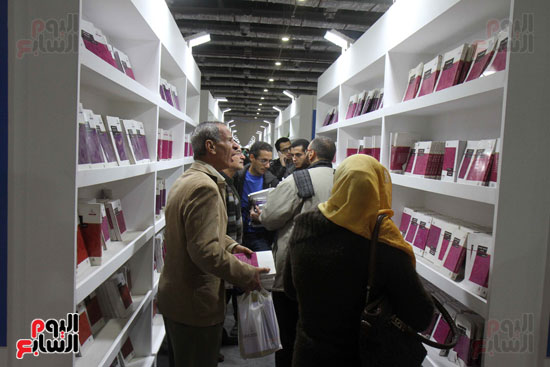 معرض القاهرة للكتاب (6)