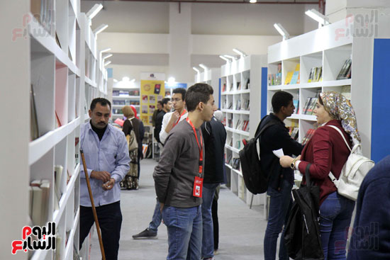 معرض القاهرة للكتاب (7)