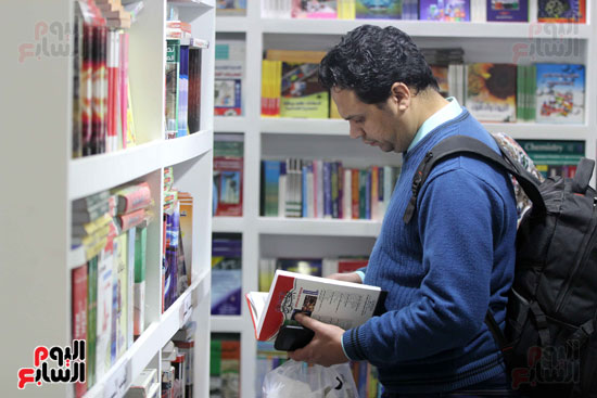 معرض القاهرة للكتاب (18)