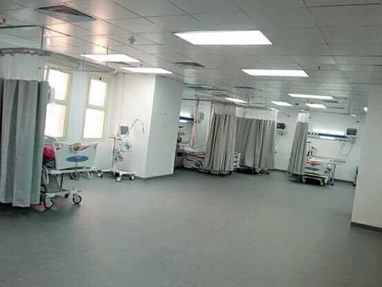 مستشفى العريش (3)