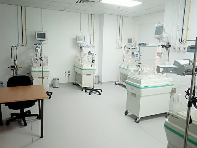 مستشفى العريش (5)