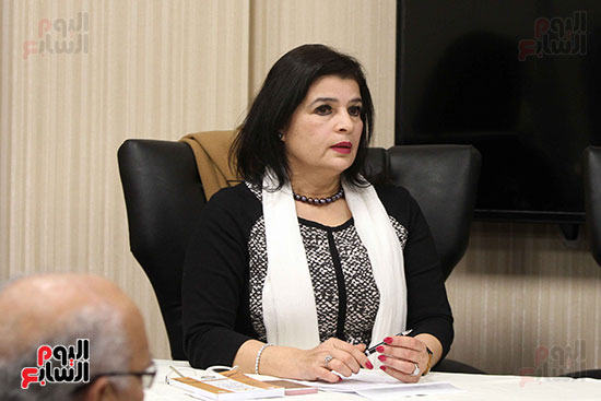 سوريبا كامارا سفير جمهورية غينيا (9)