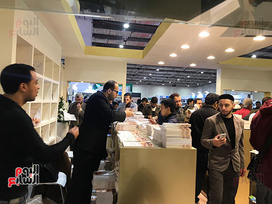 الكتب الأكثر مبيعا فى جناح الأزهر فى معرض القاهرة للكتاب 2019 (3)