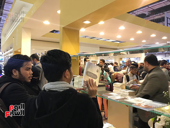 الكتب الأكثر مبيعا فى جناح الأزهر فى معرض القاهرة للكتاب 2019 (5)