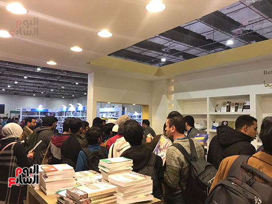 الكتب الأكثر مبيعا فى جناح الأزهر فى معرض القاهرة للكتاب 2019 (6)