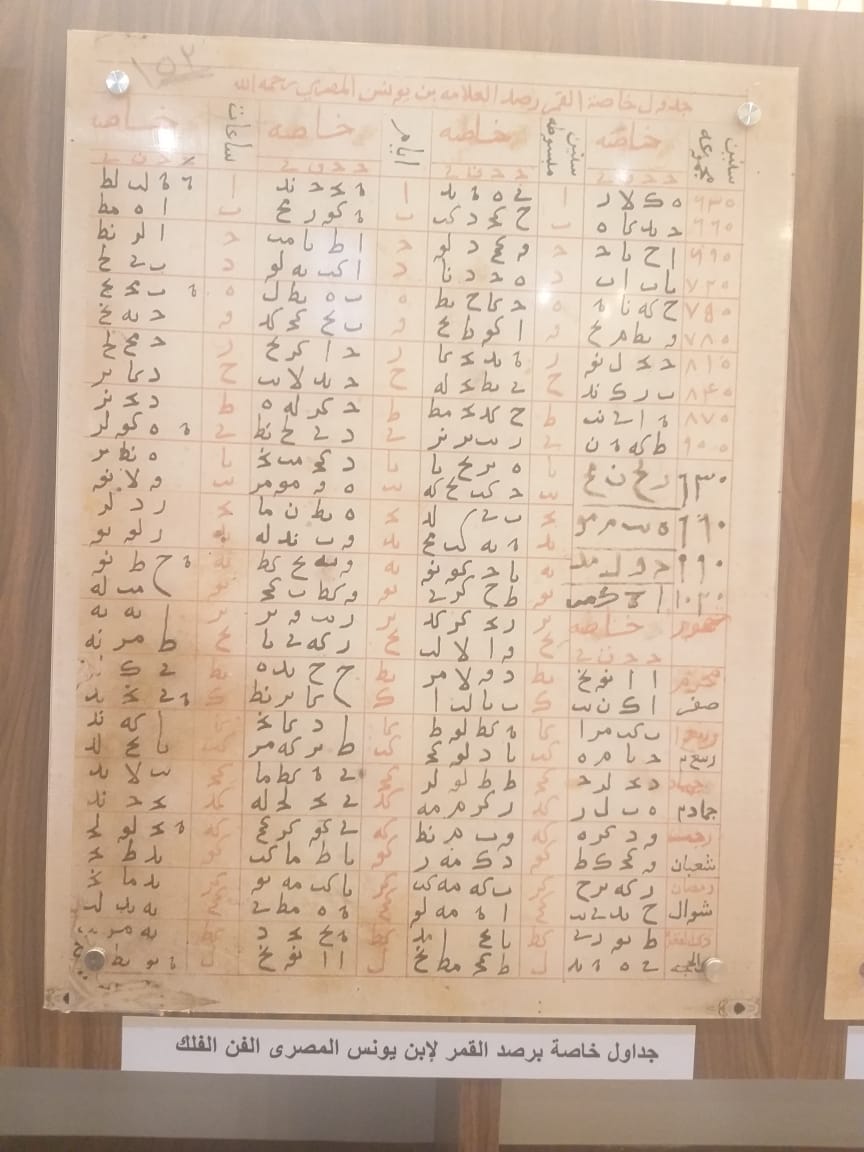مخطوطات تاريخية يتجاوز عمرها الألف عام في جناح الأزهر في معرض القاهرة الكتاب (3)