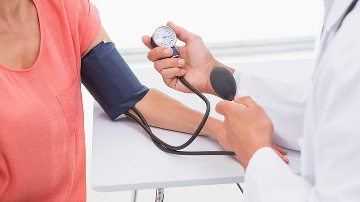 اسباب انخفاض ضغط الدم