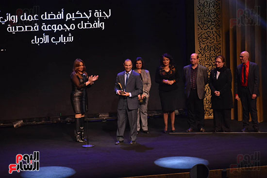 جائزة ساويرس الثقافية تقرر مكافأة أعمال القوائم القصيرة فى دورتها الـ14 (13)