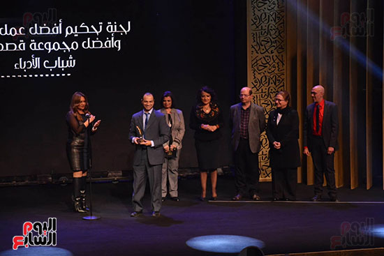 جائزة ساويرس الثقافية تقرر مكافأة أعمال القوائم القصيرة فى دورتها الـ14 (12)