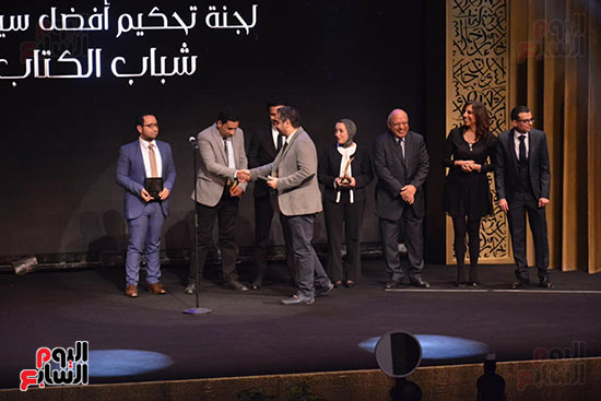 جائزة ساويرس الثقافية تقرر مكافأة أعمال القوائم القصيرة فى دورتها الـ14 (34)