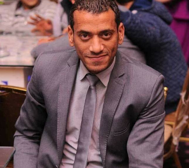 عمرو الخشاب، عضو مجلس نقابة محامين جنوب القاهرة