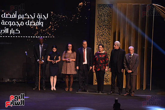جائزة ساويرس الثقافية تقرر مكافأة أعمال القوائم القصيرة فى دورتها الـ14 (8)