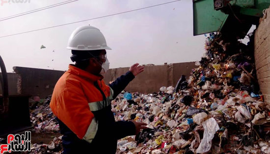 القمامة تتحول من أزمة إلى صناعة مربحة  (7)