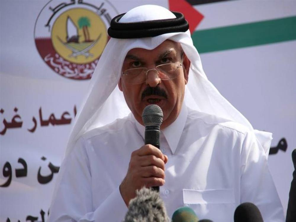 صفعة جديدة لقطر.. الدوحة تقرر تخصيص منحتها المالية إلى مشاريع غزة بعض رفض حماس لقبول مساعدات الدوحه 57205---المبعو