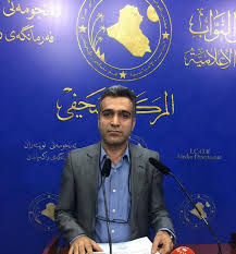 عضو مجلس النواب العراقى غالب محمد