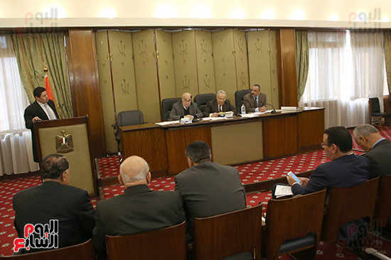  اللجنة  التشريعية بمجلس النواب (6)