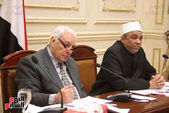  لجنة الشئون الدينية والأوقاف بمجلس النواب (1)