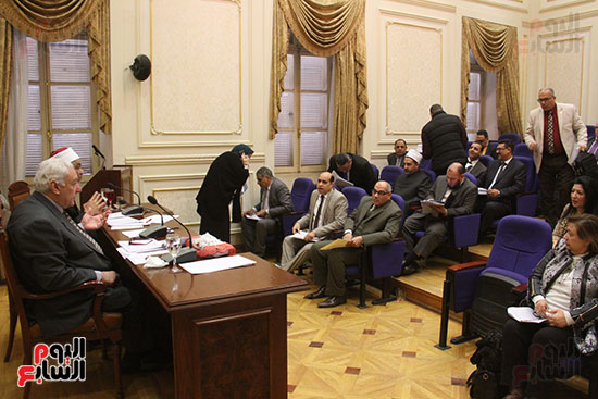  لجنة الشئون الدينية والأوقاف بمجلس النواب (11)