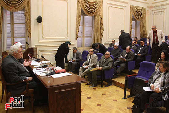  لجنة الشئون الدينية والأوقاف بمجلس النواب (10)