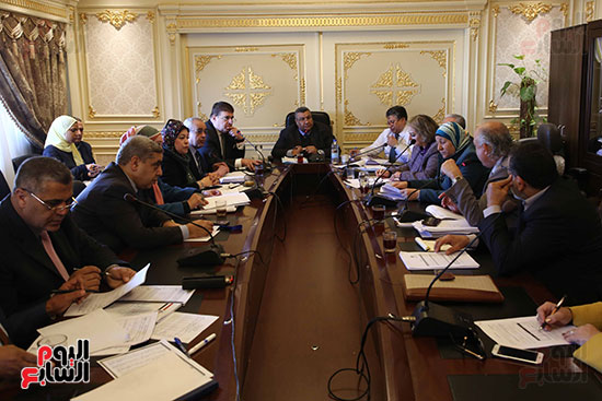  لجنة الخطة والموازنة بمجلس النواب (4)
