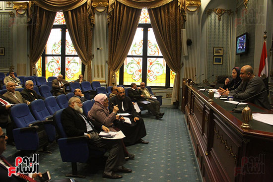 لجنة الزراعة بمجلس النواب (6)