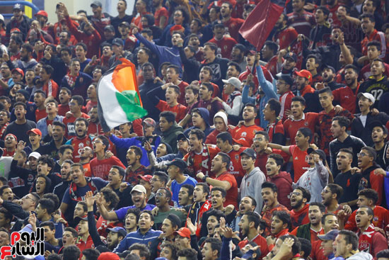الأهلى و الدفاع المغربى فى البطولة العربية للطائرة سيدات (16)