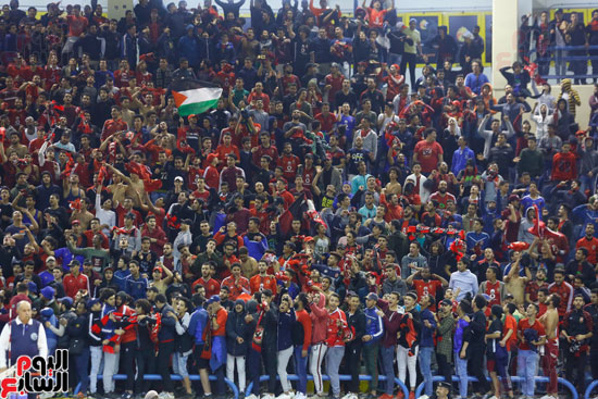 الأهلى و الدفاع المغربى فى البطولة العربية للطائرة سيدات (50)