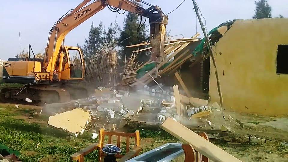 حملات الازالة بالاسكندرية  (1)