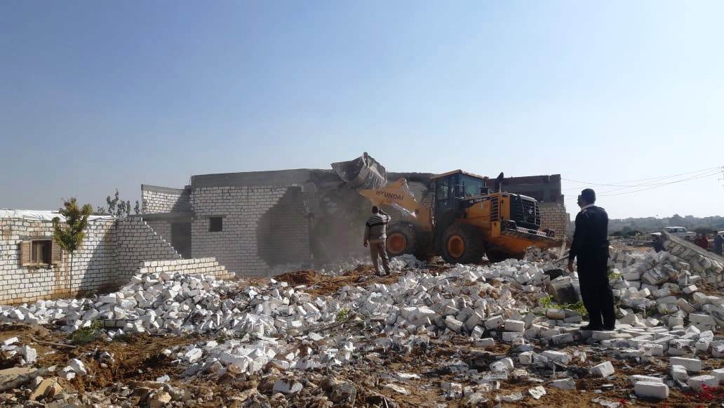 حملات الازالة بالاسكندرية  (4)