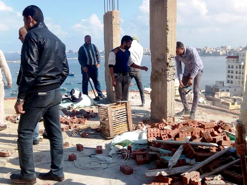 حملات الازالة بالاسكندرية  (9)