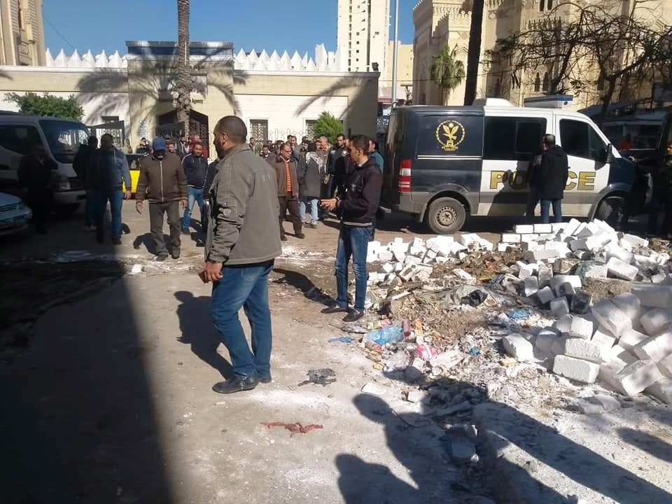 حملات الازالة بالاسكندرية  (8)