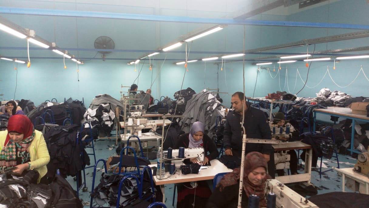مشروع الـ 58 مصنع ببورسعيد (14)