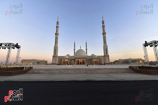 مسجد-العاصمة-الإدارية-الجديدة--(6)