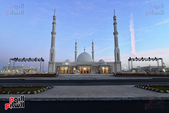 مسجد-العاصمة-الإدارية-الجديدة--(7)