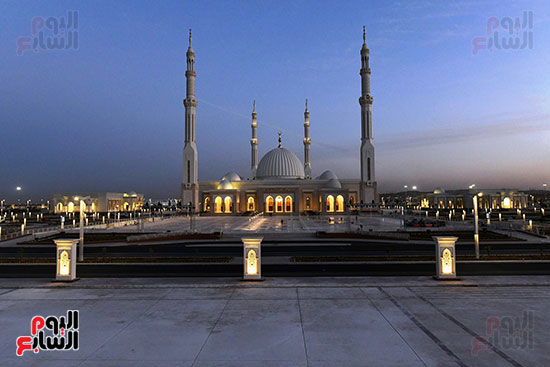 مسجد-العاصمة-الإدارية-الجديدة--(8)