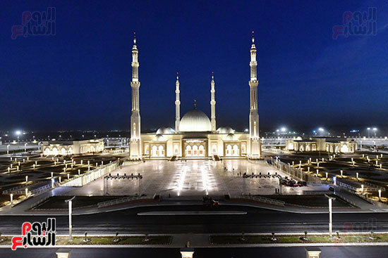 مسجد-العاصمة-الإدارية-الجديدة--(9)
