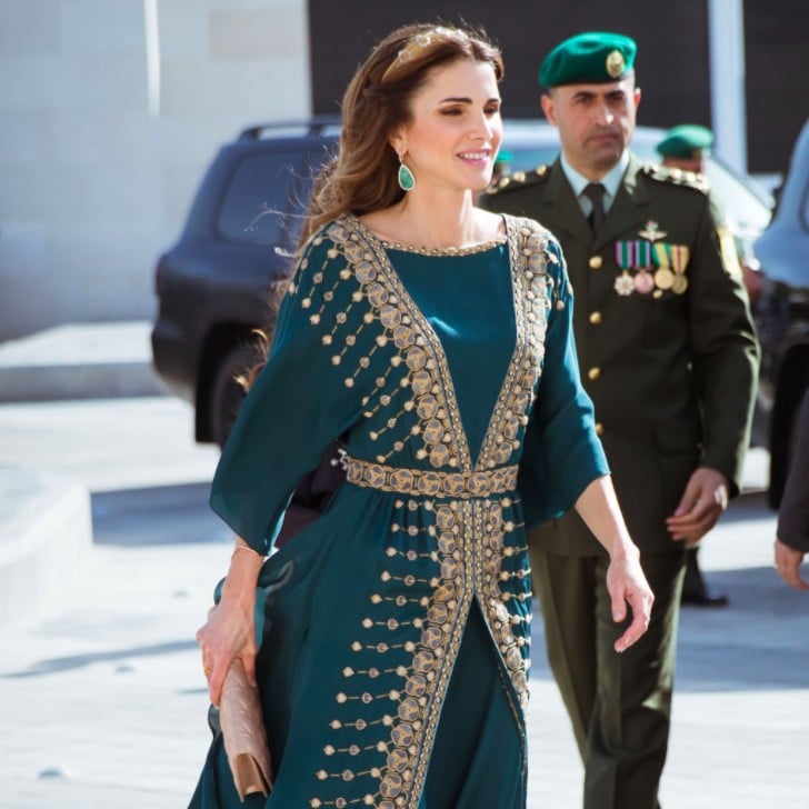 الملكة رانياا