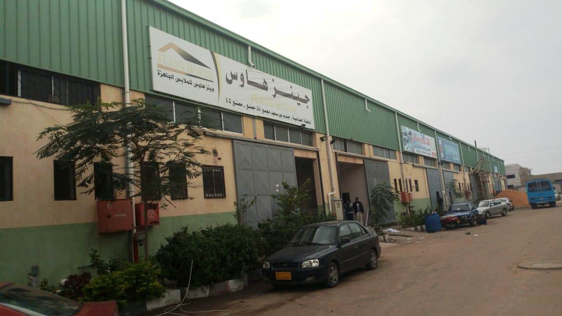 مشروع الـ 58 مصنع ببورسعيد (10)