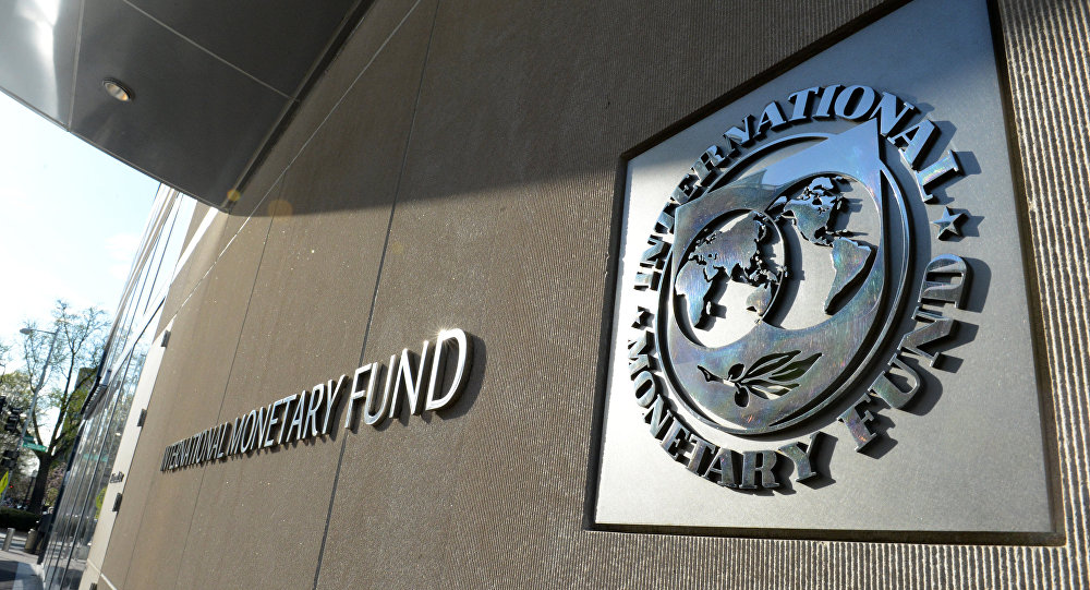 صندوق النقد الدولى أشاد بالاقتصاد المصرى