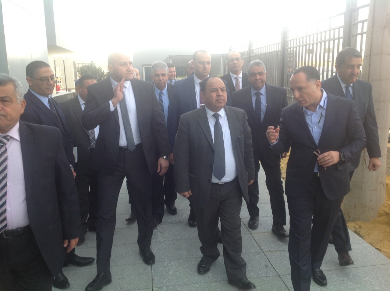 الدكتور محمد معيط وزير المالية (3)