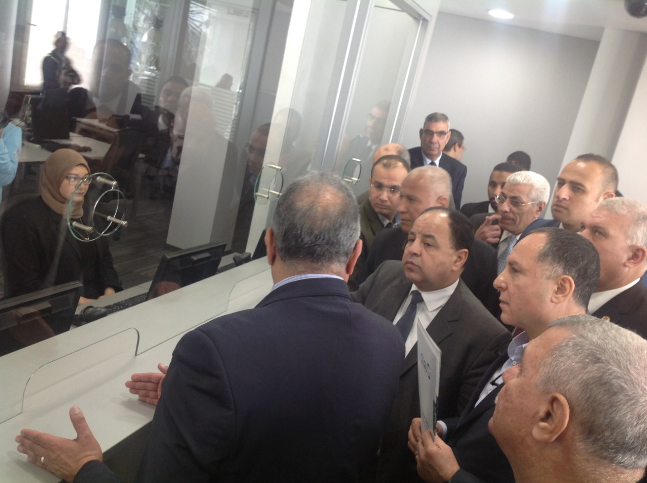 الدكتور محمد معيط وزير المالية (5)