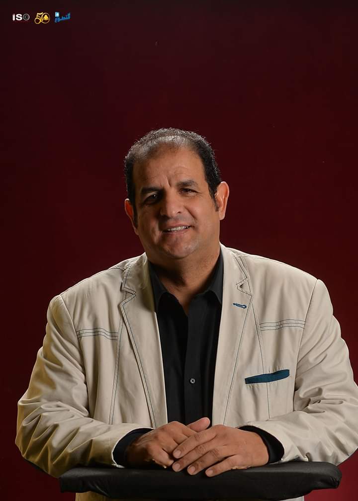 الكاتب رضا سليمان