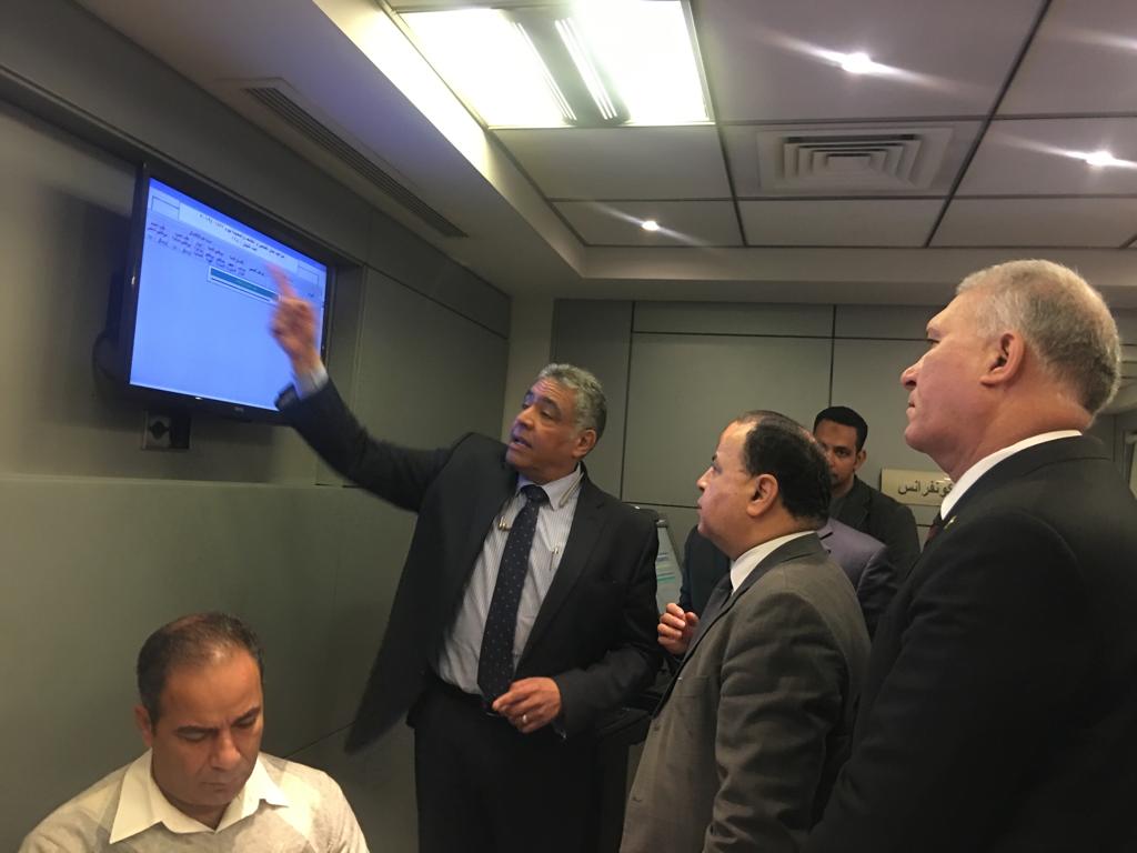 الدكتور محمد معيط وزير المالية (8)